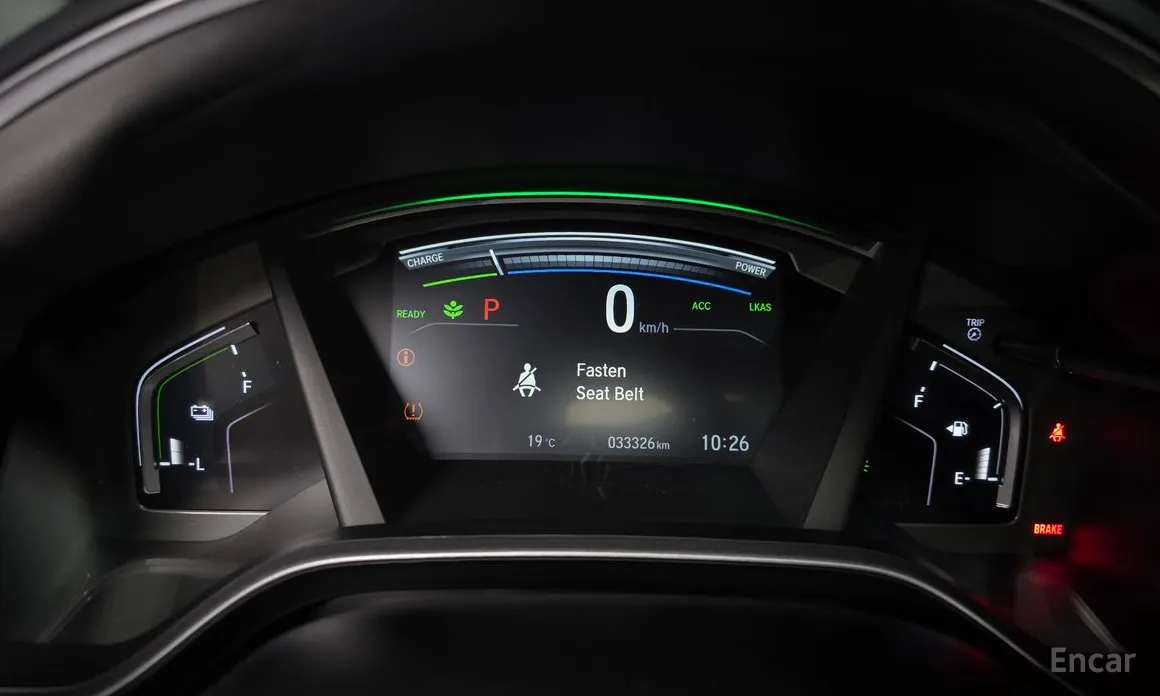 Honda CR-V 2017 2.0 Hybrid Touring 4WD