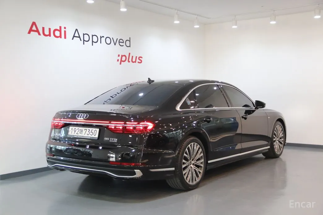 2018 Audi A8