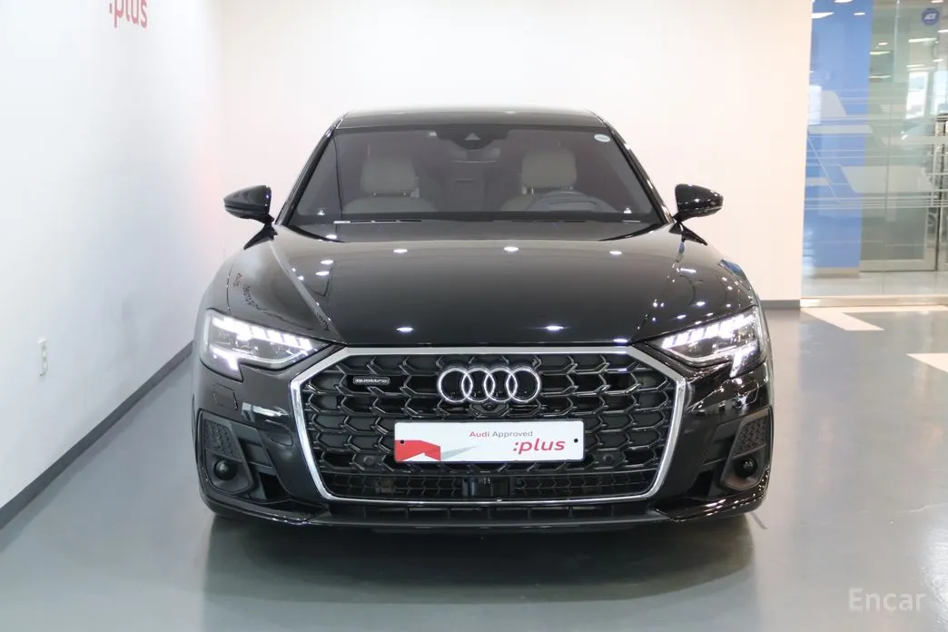 2018 Audi A8
