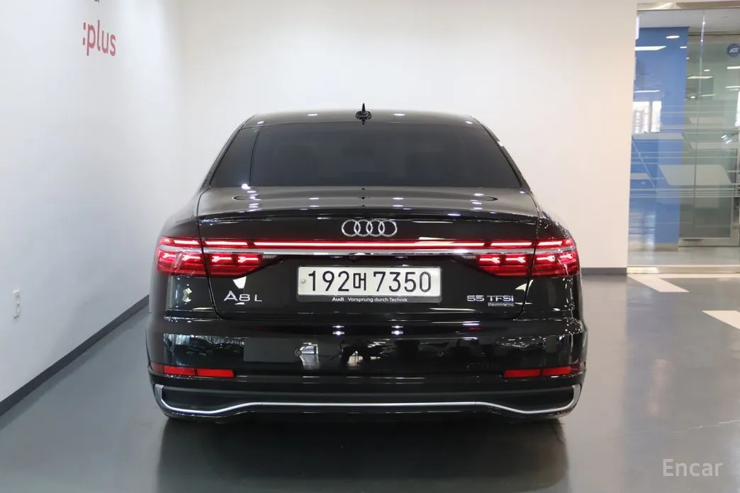 2018 Audi A8
