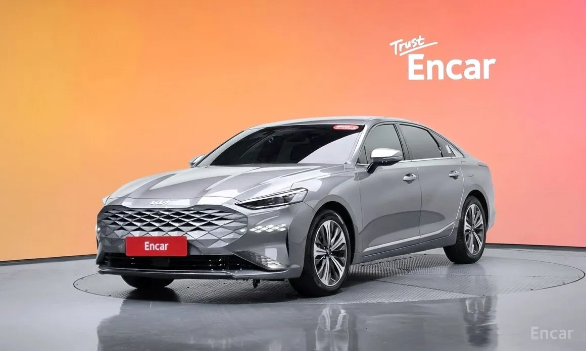 صورة 1 - Kia K8