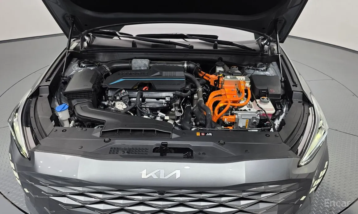 صورة 6 - Kia K8