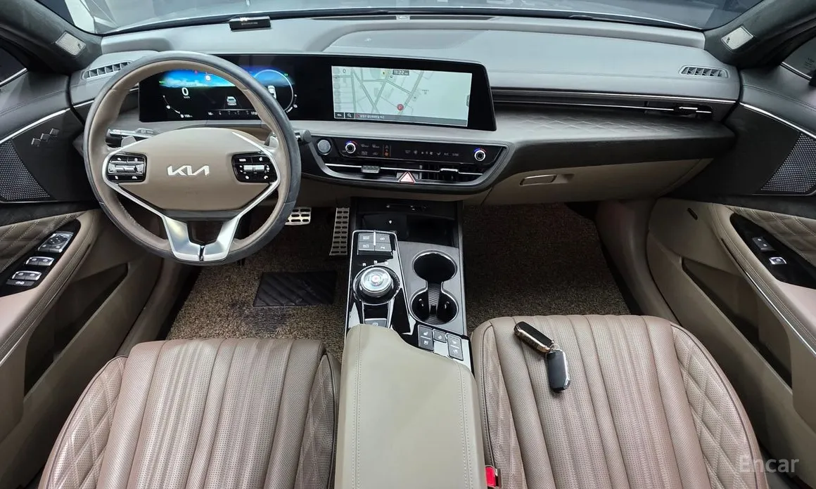 صورة 7 - Kia K8