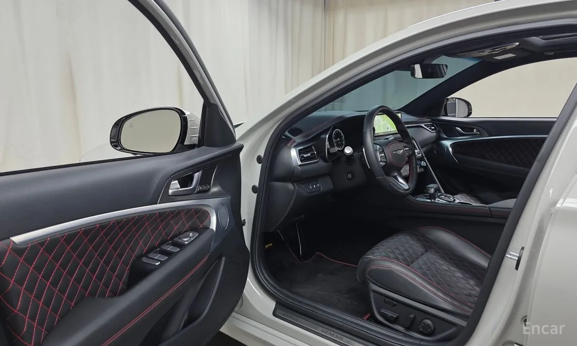 Genesis G70 2020 Gasoline 2.5T 4WD