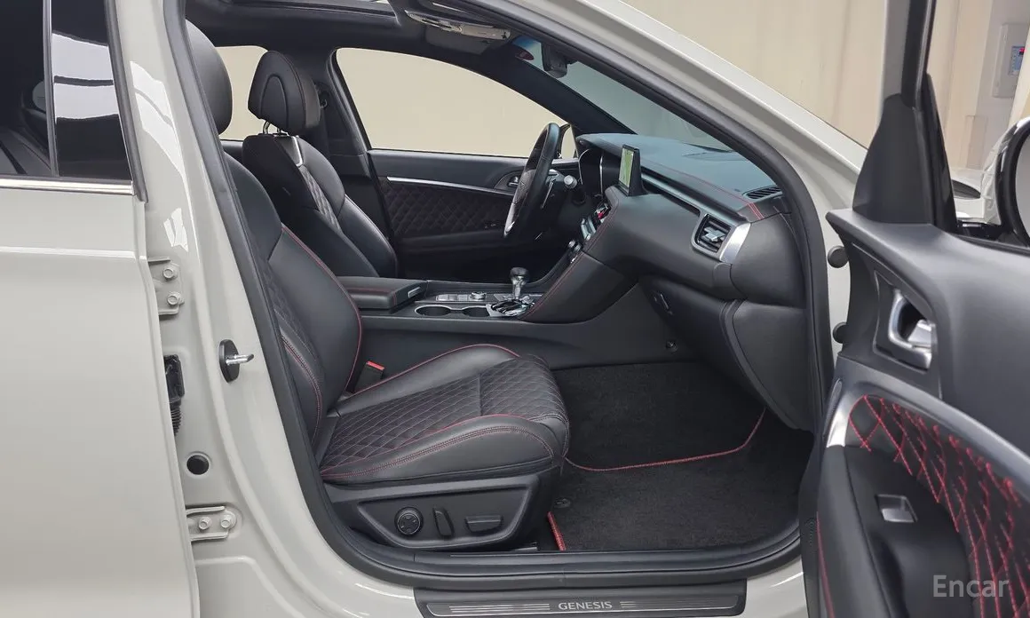 Genesis G70 2020 Gasoline 2.5T 4WD