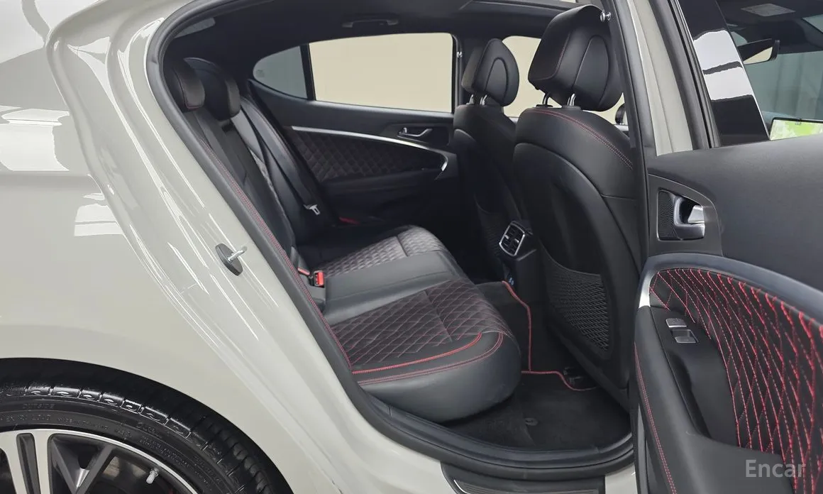 Genesis G70 2020 Gasoline 2.5T 4WD