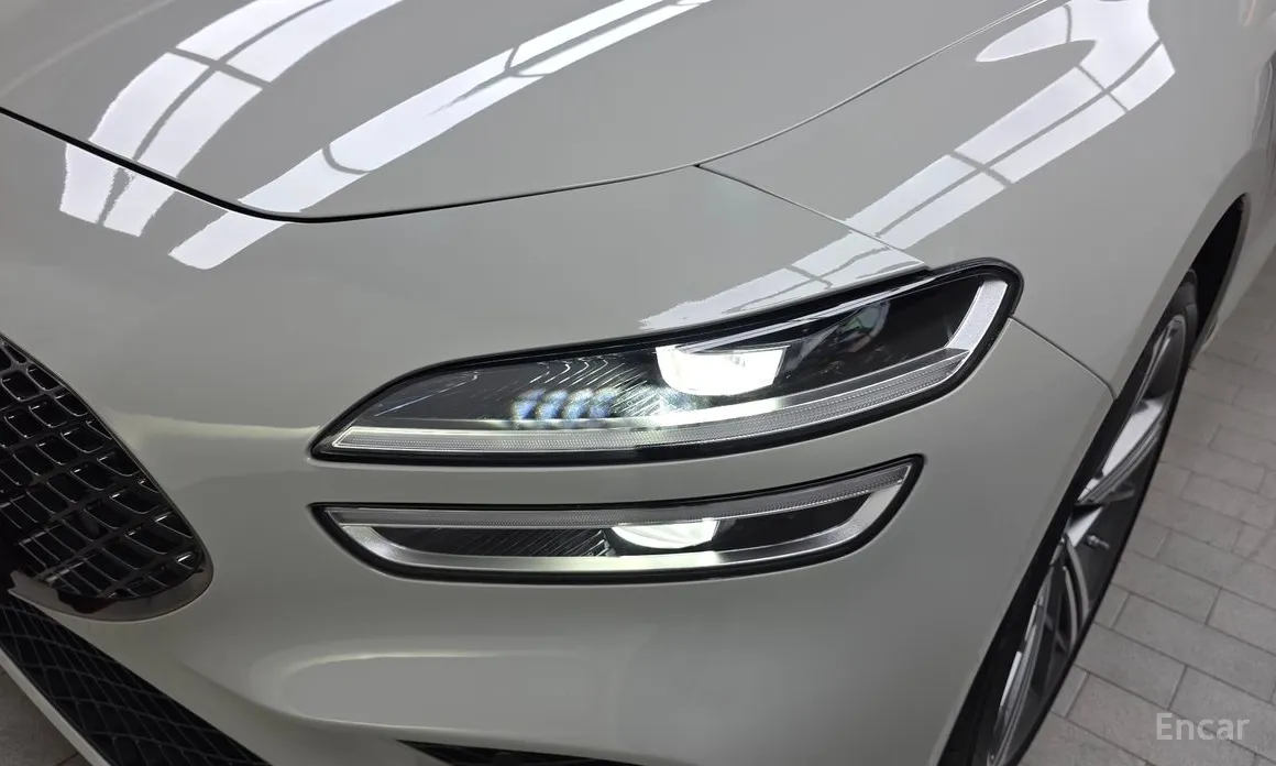 Genesis G70 2020 Gasoline 2.5T 4WD