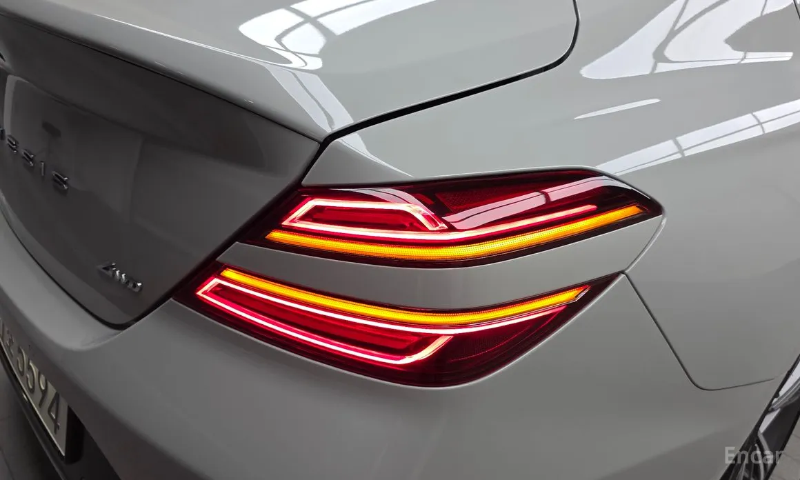 Genesis G70 2020 Gasoline 2.5T 4WD