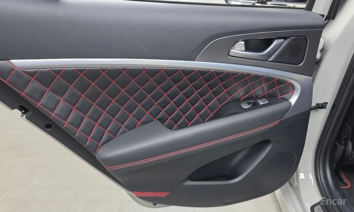 Genesis G70 2020 Gasoline 2.5T 4WD
