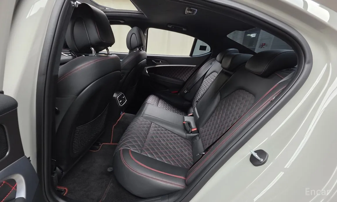 Genesis G70 2020 Gasoline 2.5T 4WD