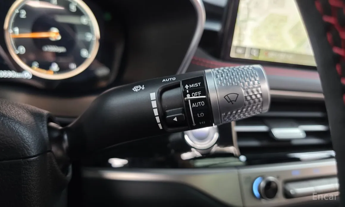 Genesis G70 2020 Gasoline 2.5T 4WD