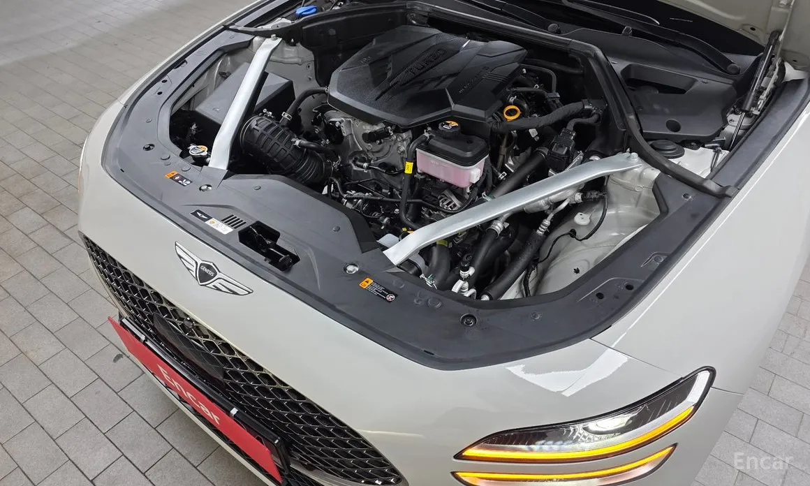 Genesis G70 2020 Gasoline 2.5T 4WD