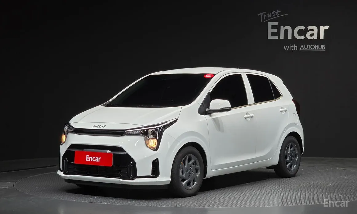 Kia Morning 2023 Prestige