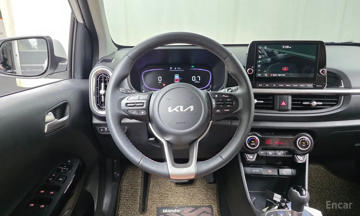 Kia Morning 2023 Prestige