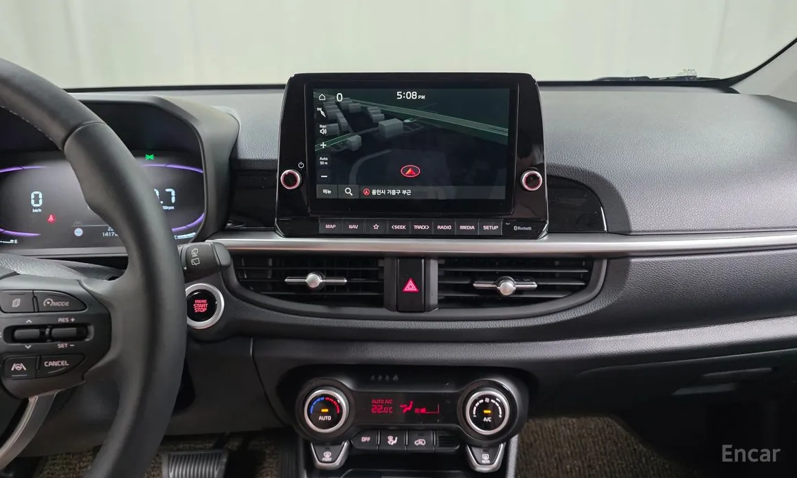 Kia Morning 2023 Prestige