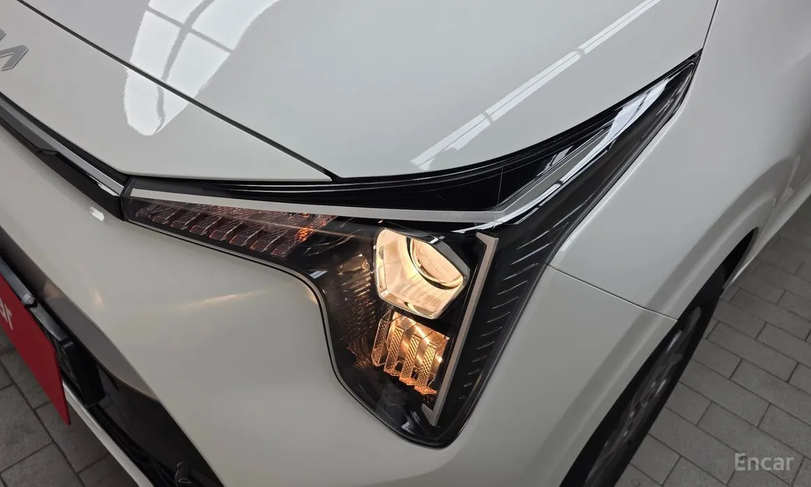 Kia Morning 2023 Prestige
