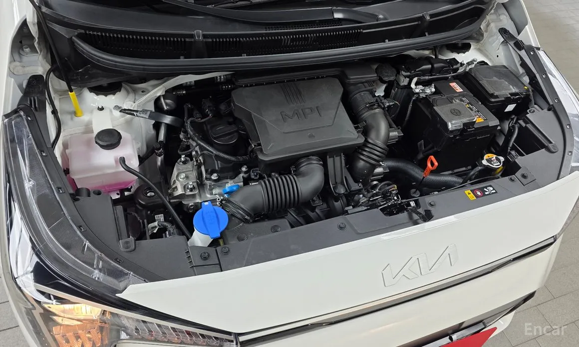 Kia Morning 2023 Prestige