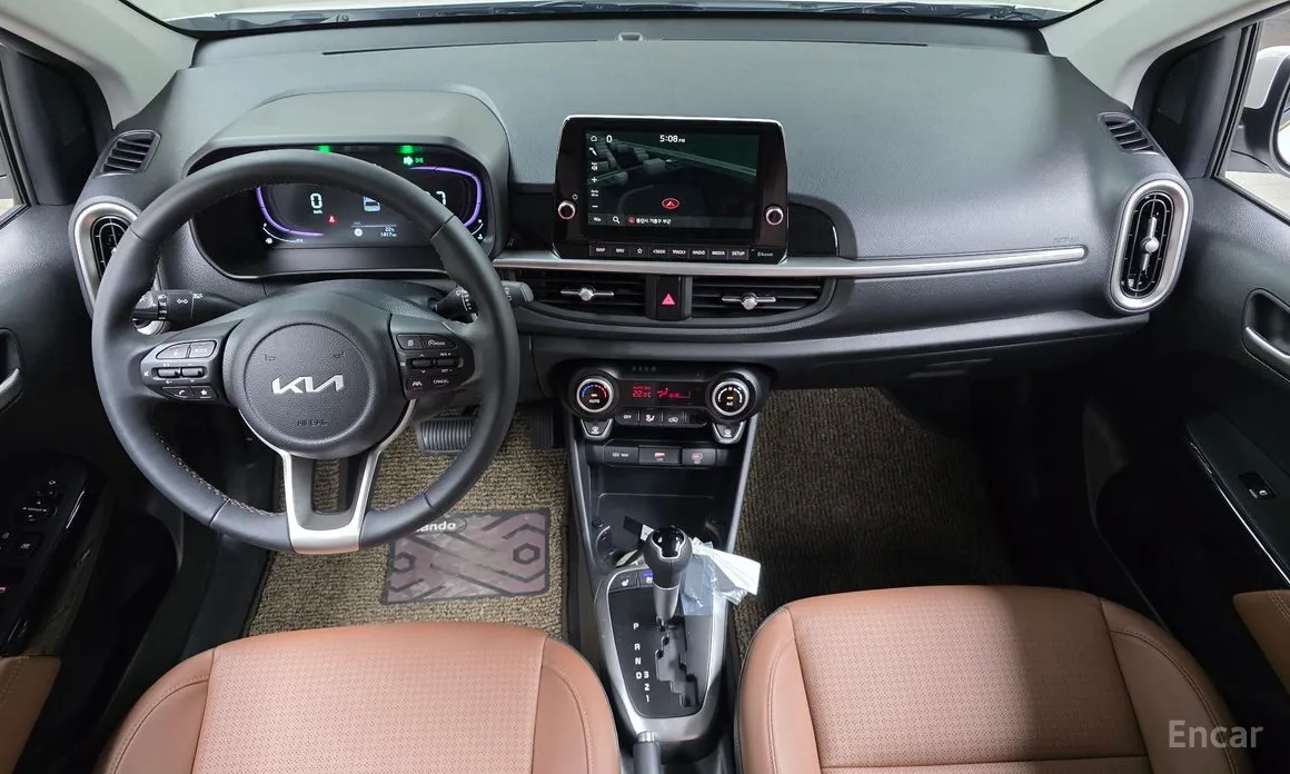 Kia Morning 2023 Prestige