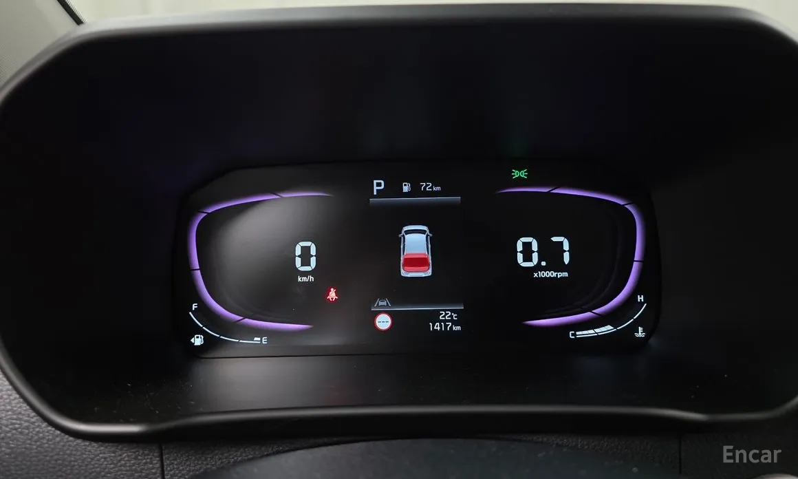 Kia Morning 2023 Prestige