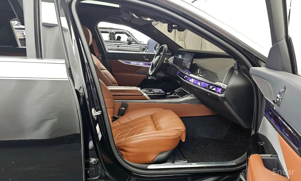 BMW i7 2022 eDrive 50 M Sport