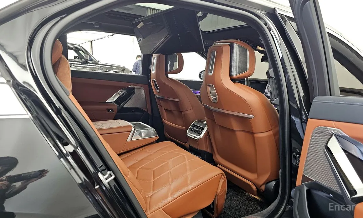 BMW i7 2022 eDrive 50 M Sport