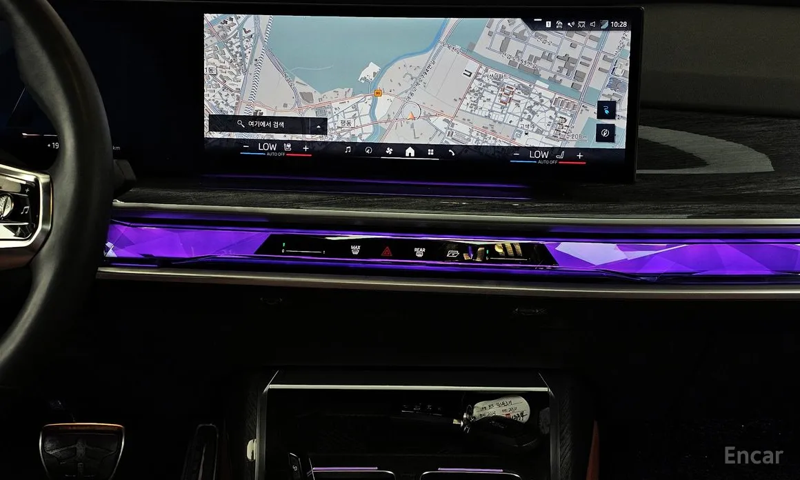 BMW i7 2022 eDrive 50 M Sport