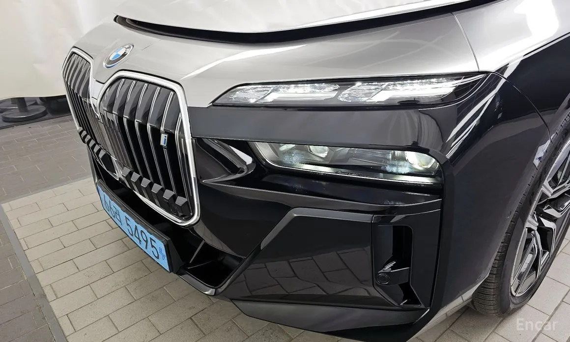 BMW i7 2022 eDrive 50 M Sport