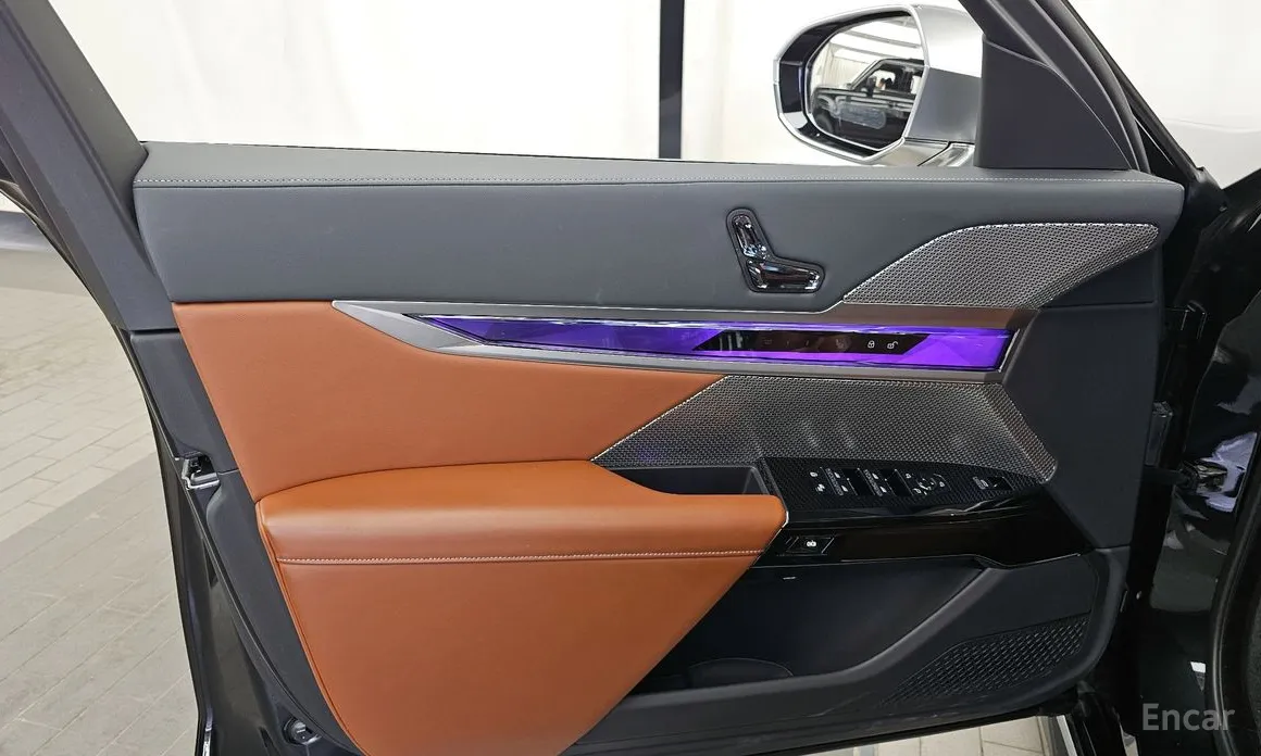 BMW i7 2022 eDrive 50 M Sport