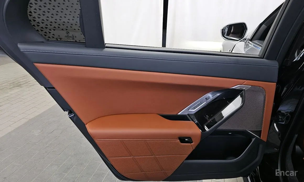 BMW i7 2022 eDrive 50 M Sport