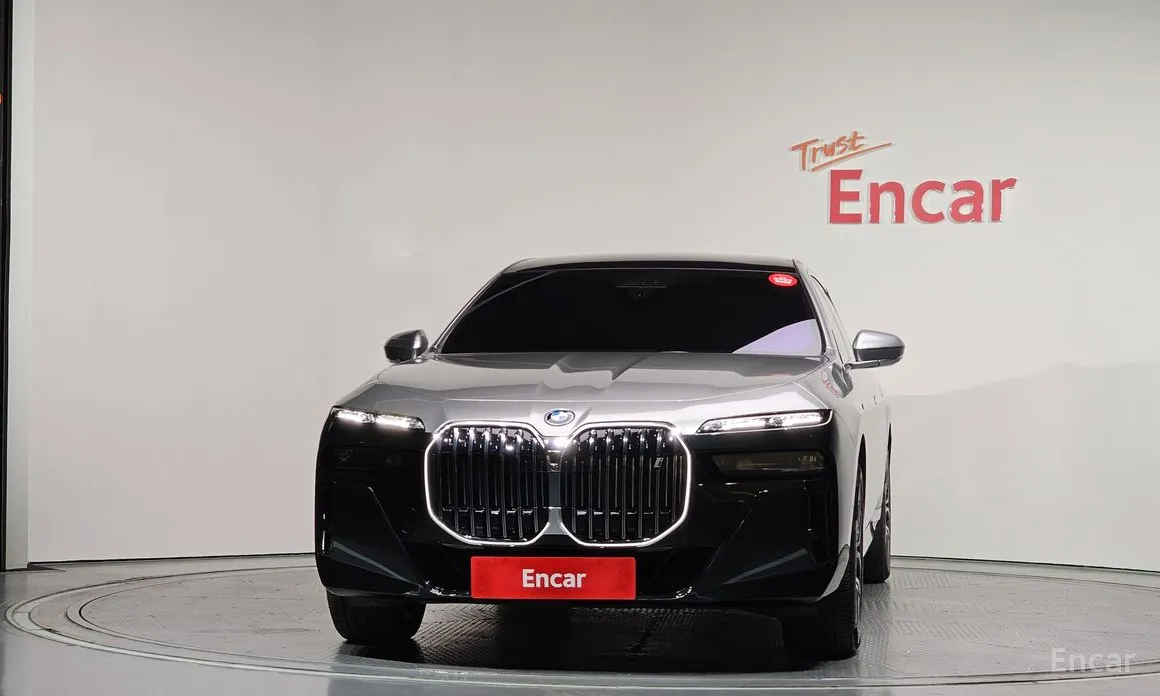 BMW i7 2022 eDrive 50 M Sport