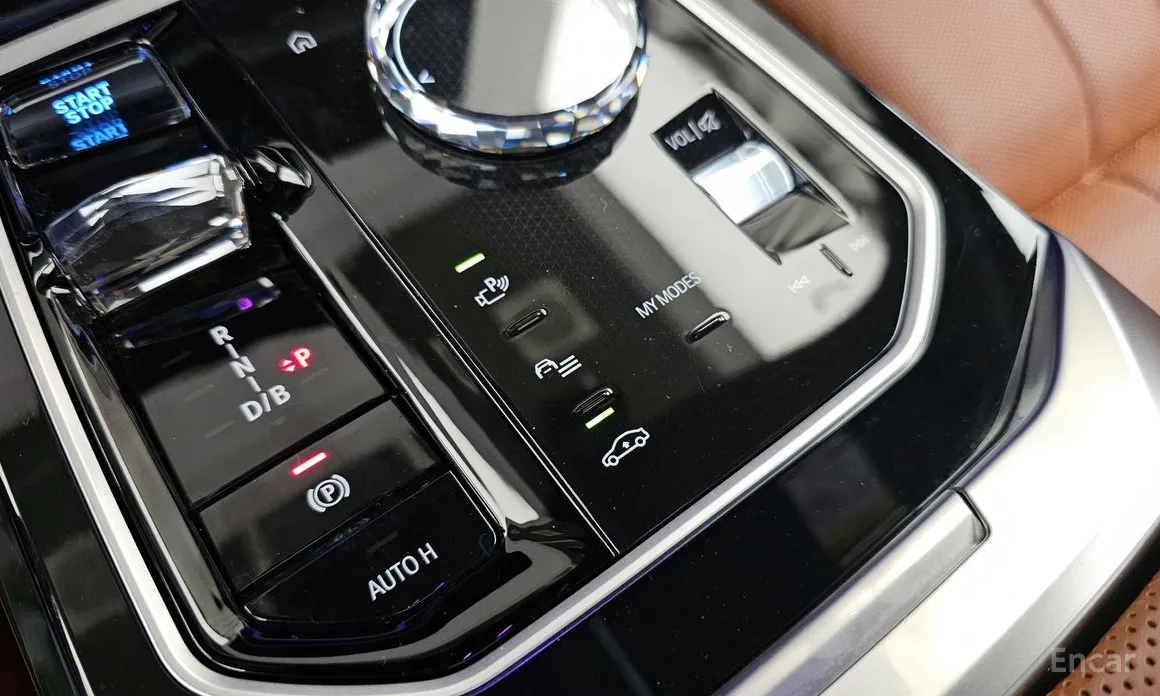 BMW i7 2022 eDrive 50 M Sport