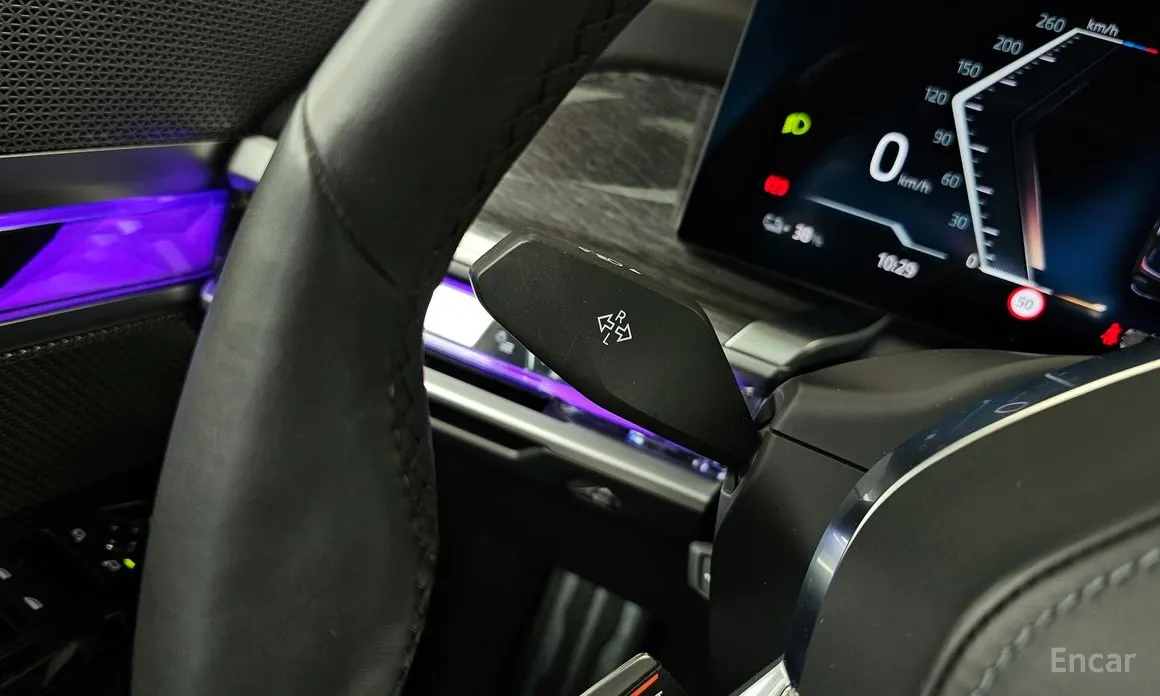 BMW i7 2022 eDrive 50 M Sport