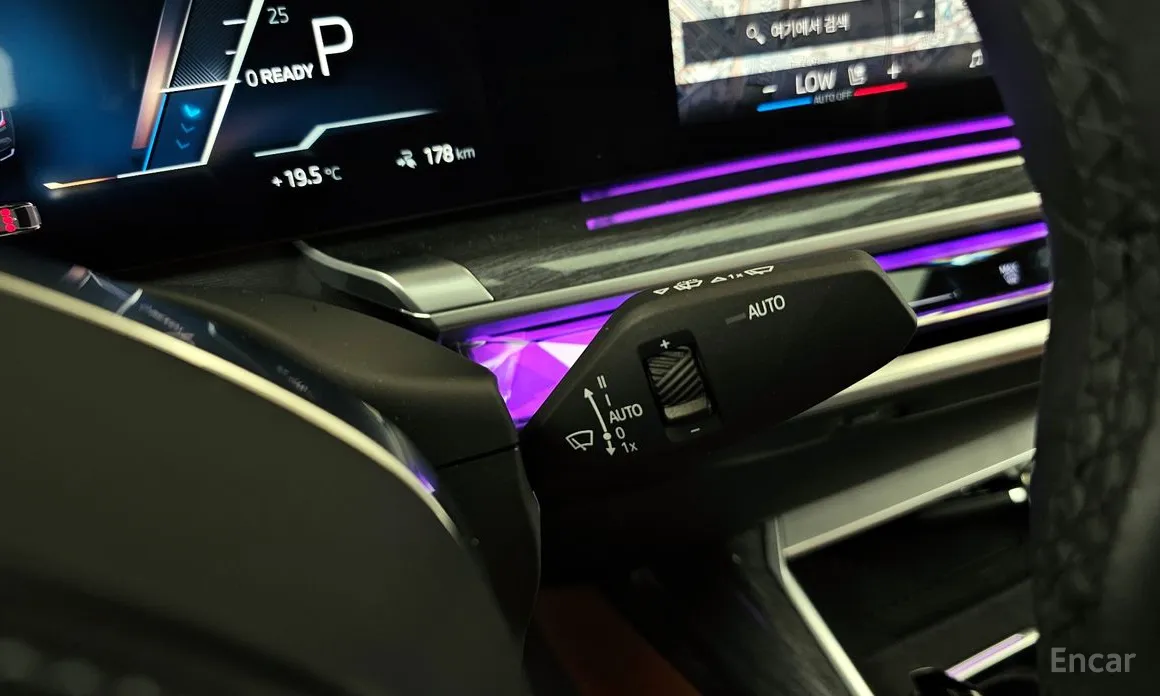 BMW i7 2022 eDrive 50 M Sport