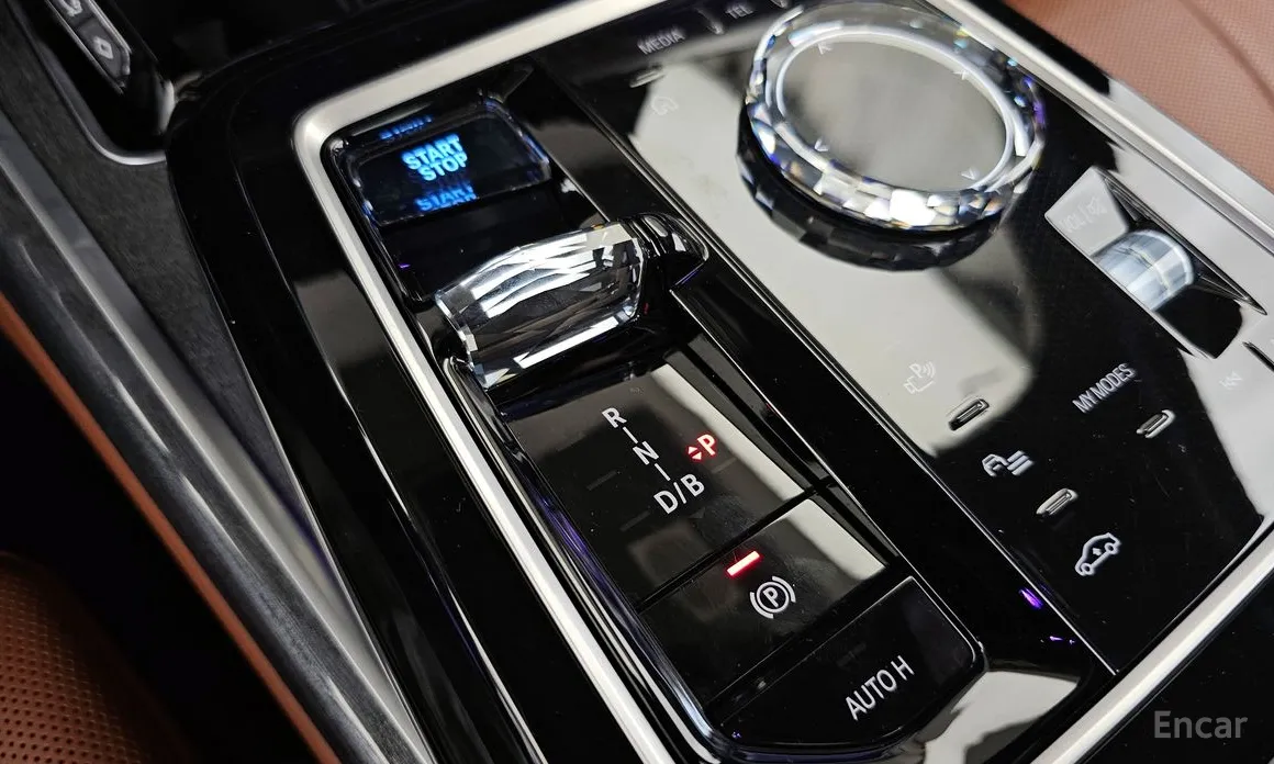 BMW i7 2022 eDrive 50 M Sport