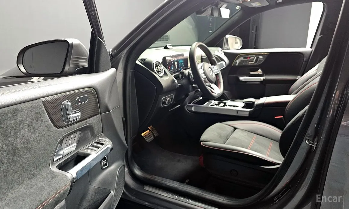 Mercedes-Benz GLB-Class 2020 GLB250 4MATIC
