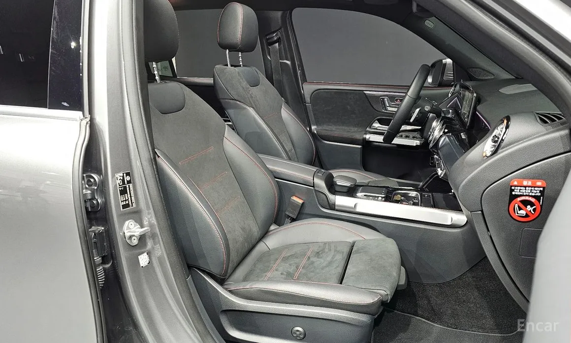Mercedes-Benz GLB-Class 2020 GLB250 4MATIC