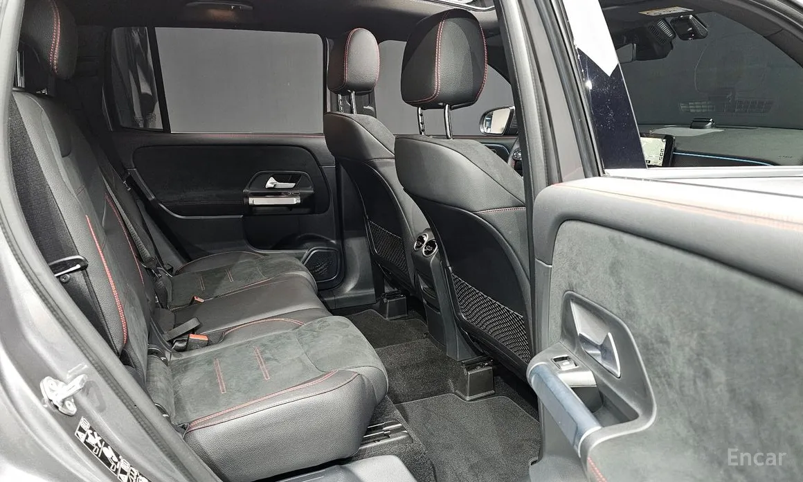Mercedes-Benz GLB-Class 2020 GLB250 4MATIC