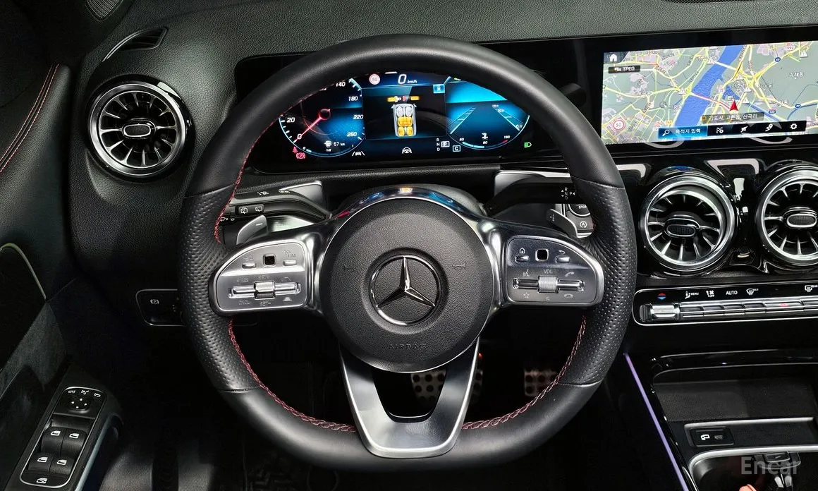 Mercedes-Benz GLB-Class 2020 GLB250 4MATIC