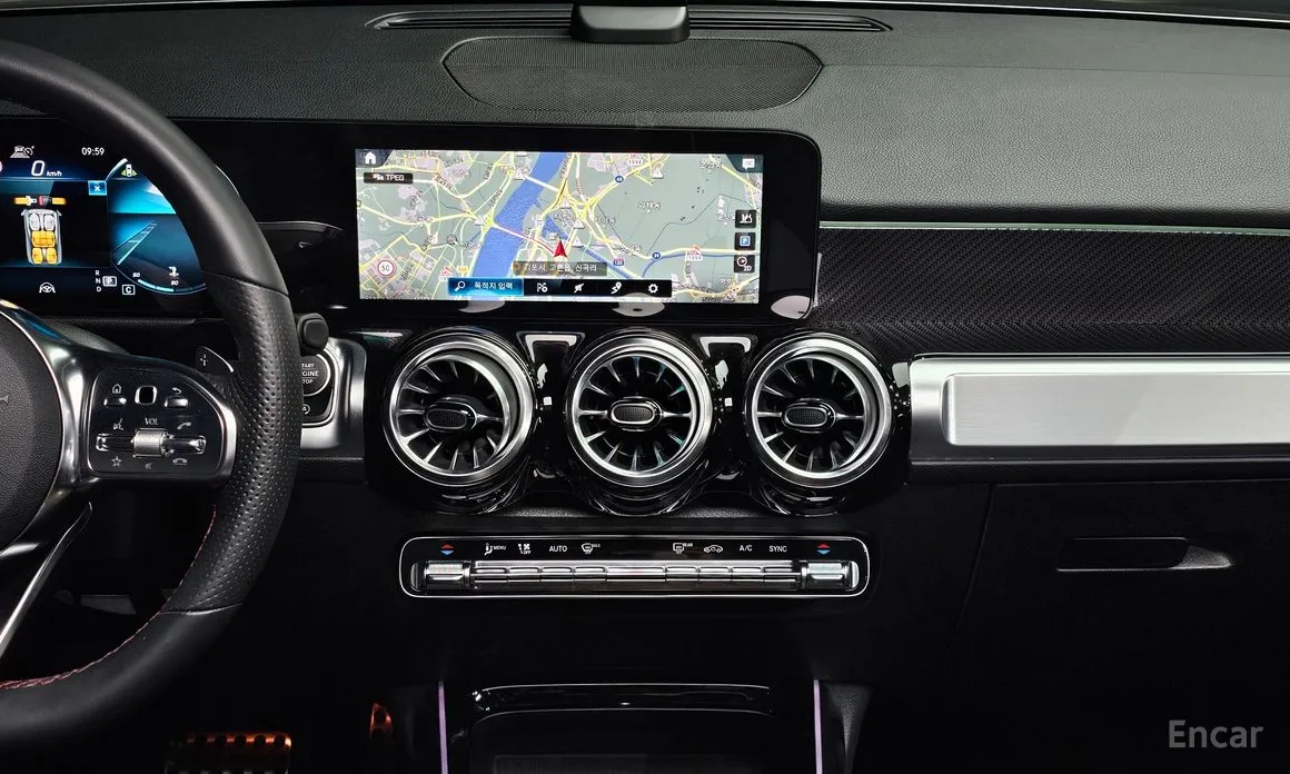 Mercedes-Benz GLB-Class 2020 GLB250 4MATIC