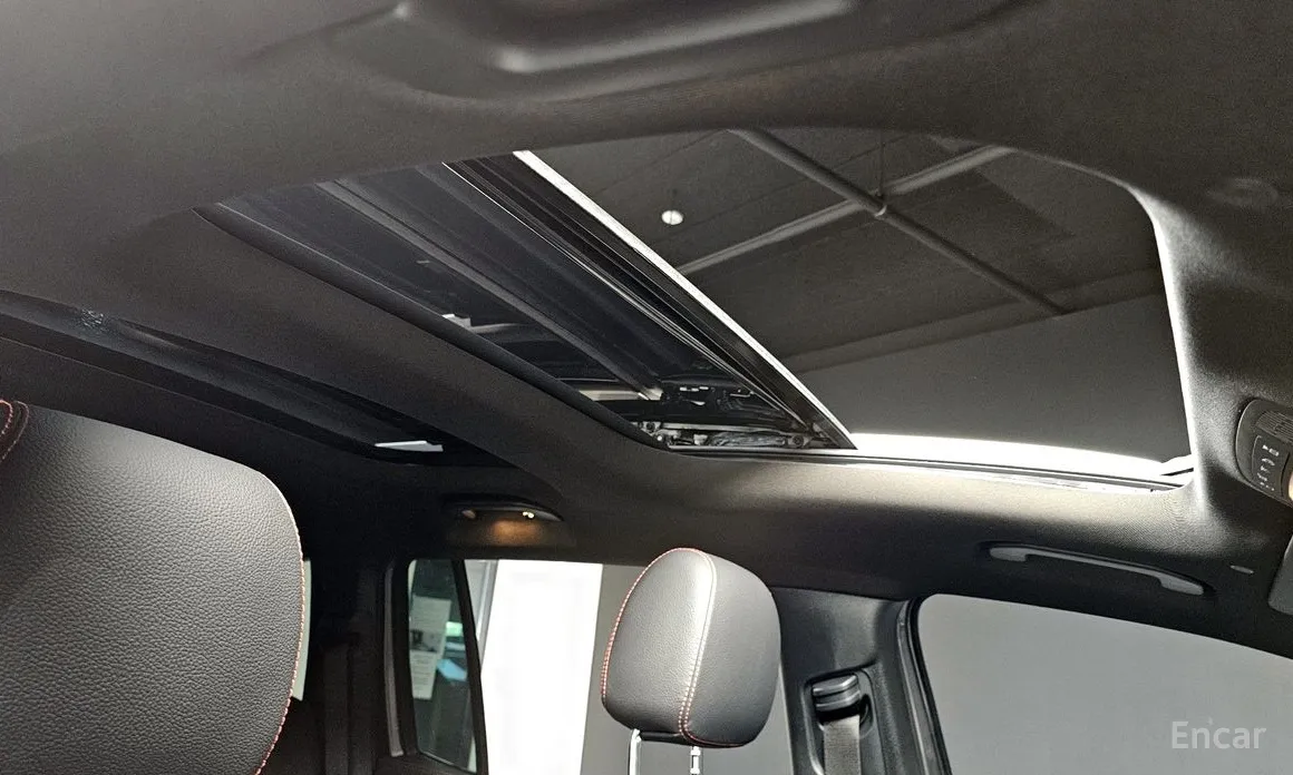 Mercedes-Benz GLB-Class 2020 GLB250 4MATIC