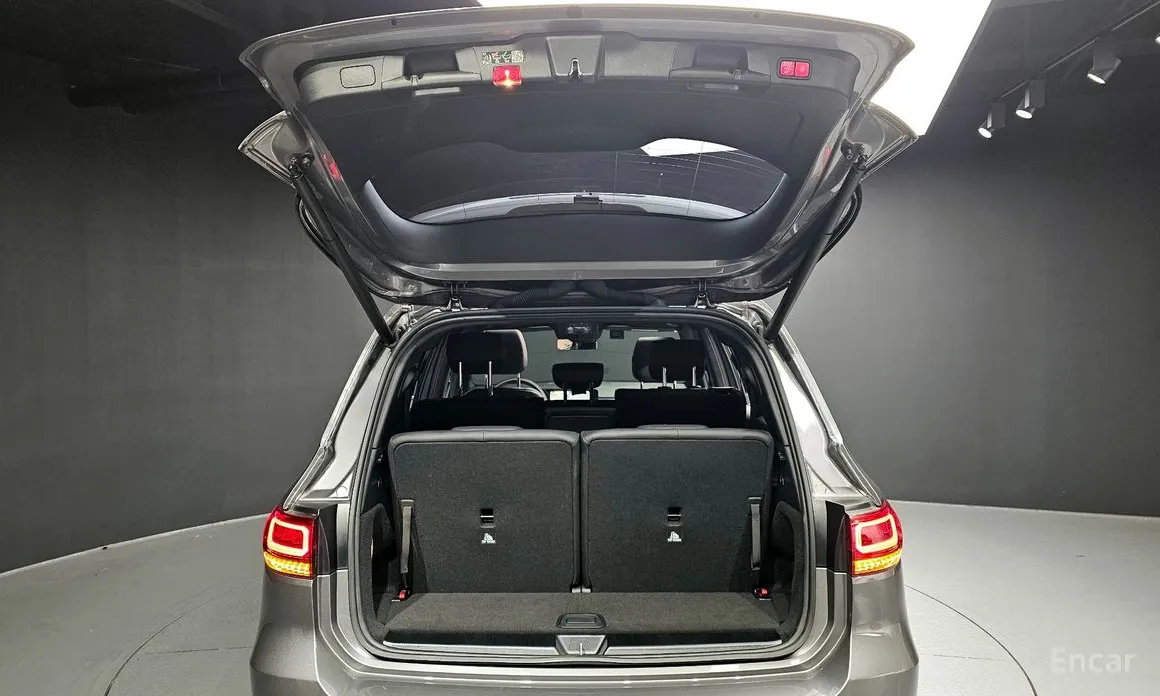 Mercedes-Benz GLB-Class 2020 GLB250 4MATIC