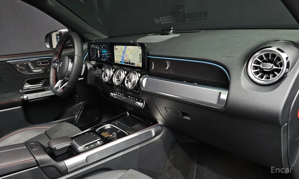Mercedes-Benz GLB-Class 2020 GLB250 4MATIC