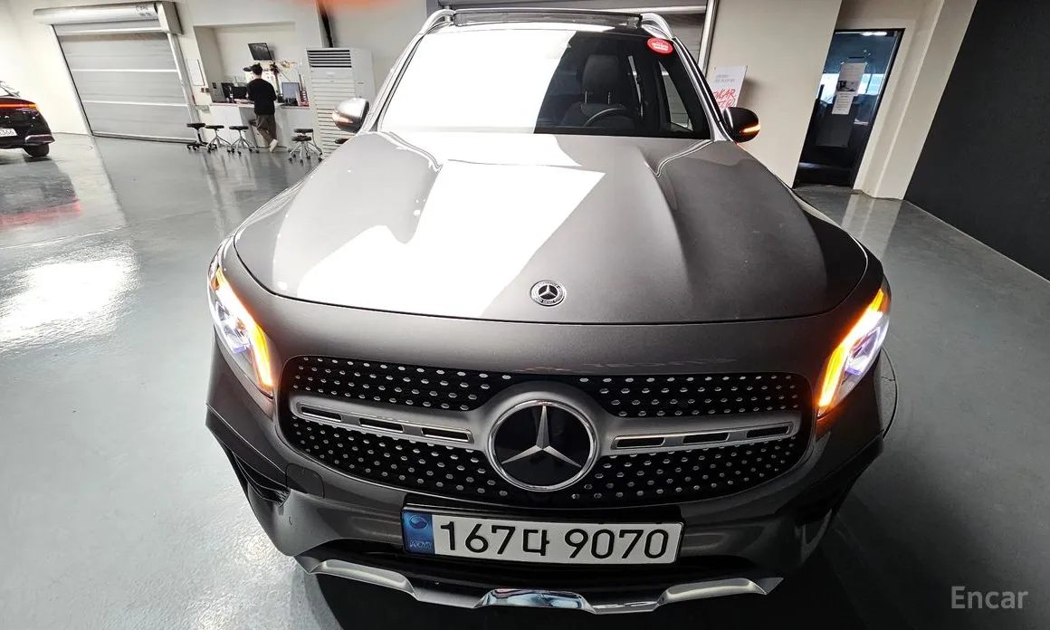 Mercedes-Benz GLB-Class 2020 GLB250 4MATIC