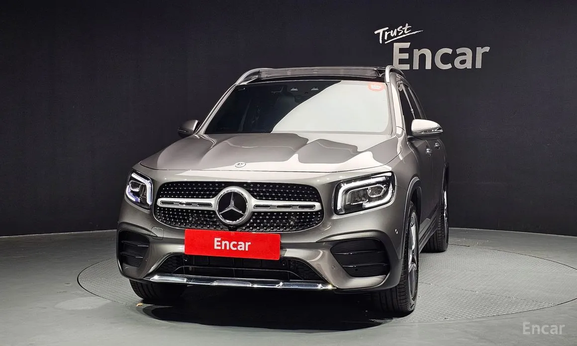 Mercedes-Benz GLB-Class 2020 GLB250 4MATIC