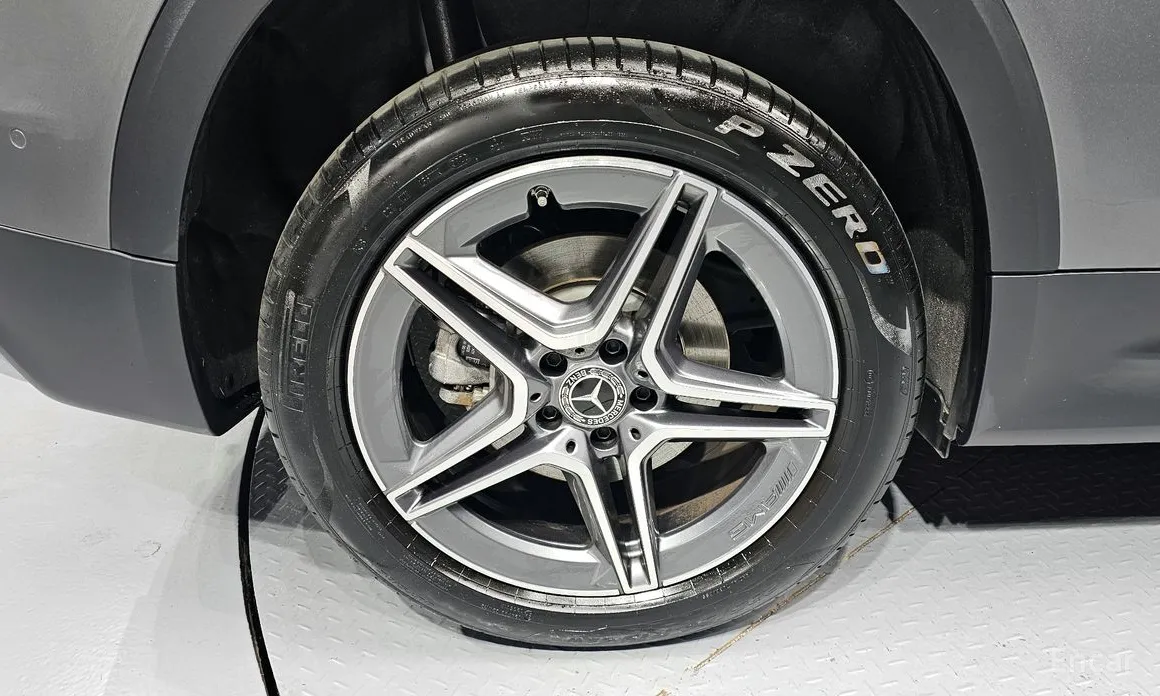 Mercedes-Benz GLB-Class 2020 GLB250 4MATIC