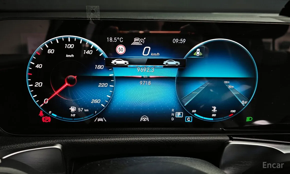 Mercedes-Benz GLB-Class 2020 GLB250 4MATIC