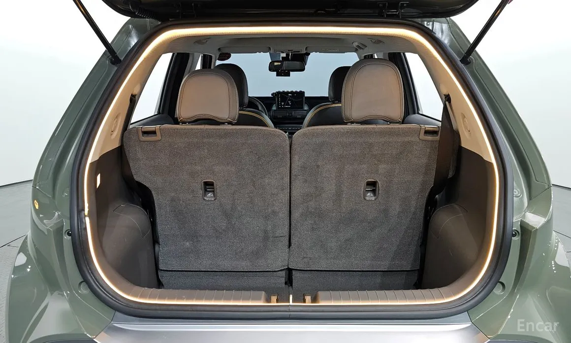 Фото 20 - Hyundai Casper