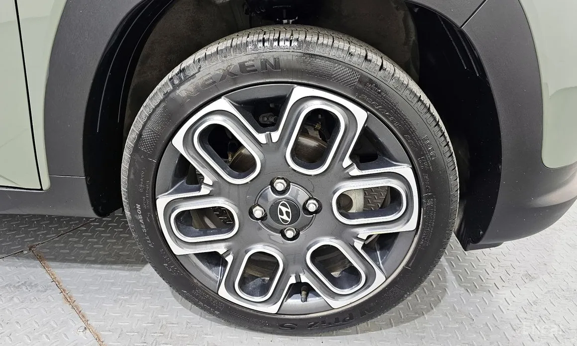 Фото 21 - Hyundai Casper