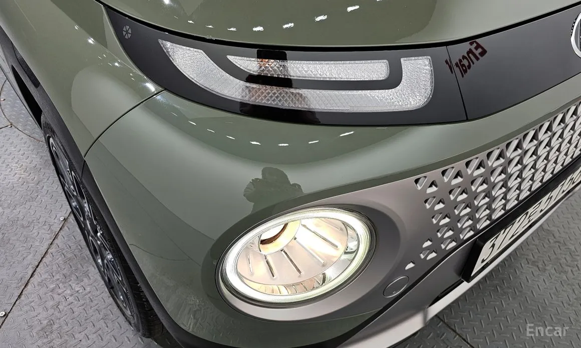 Фото 22 - Hyundai Casper