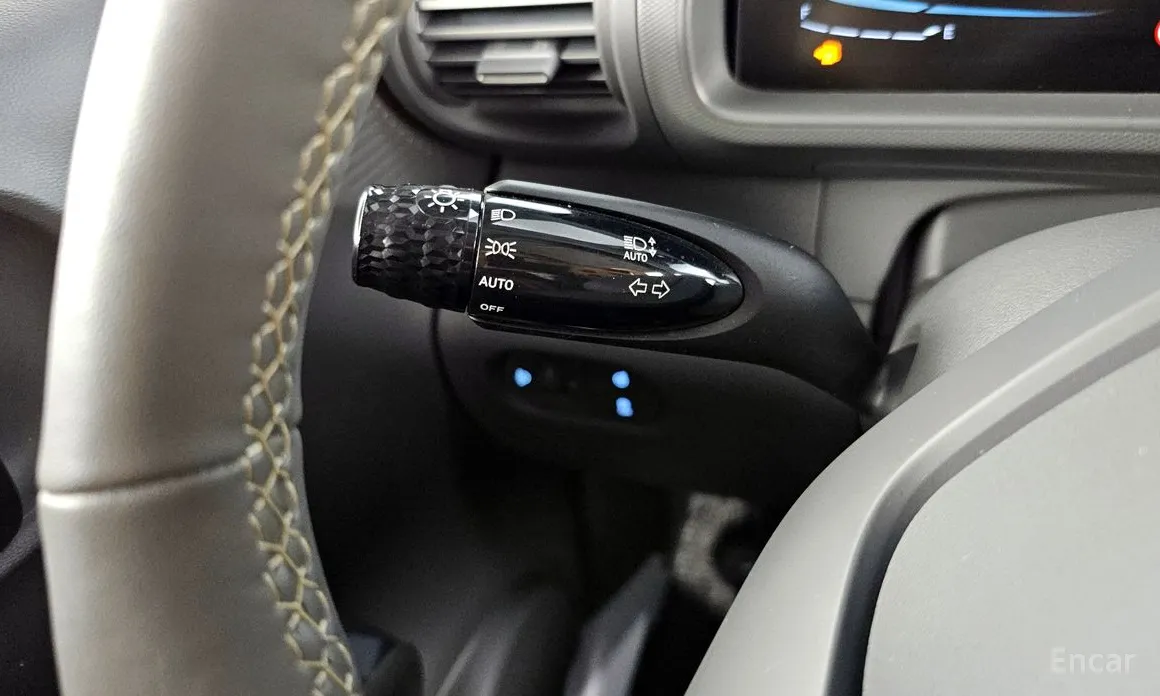 Фото 33 - Hyundai Casper
